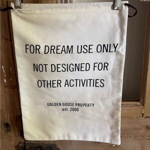 COPY - New Golden Goose White Shoe/Dust Bag